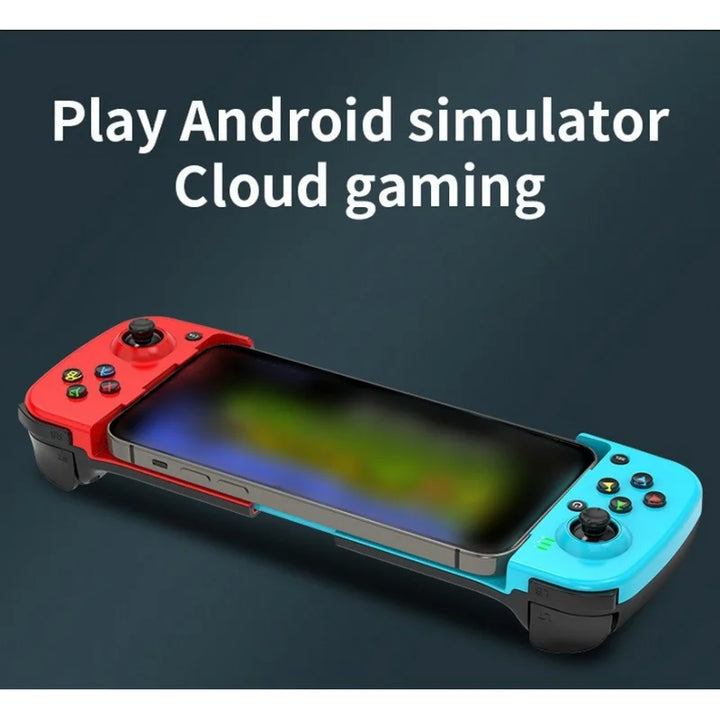 Wireless Stretchable Bluetooth Game Controller - lntechstor