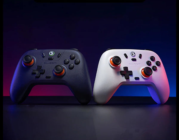 🎮 Nova Lite – Hall Effect Wireless Controller